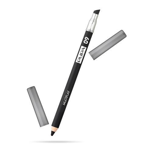 Контурные карандаши и подводка PUPA Карандаш для век с аппликатором Multiplay Eye Pencil