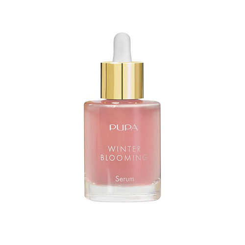 

PUPA Увлажняющая и придающая сияние сыворотка для лица WINTER BLOOMING