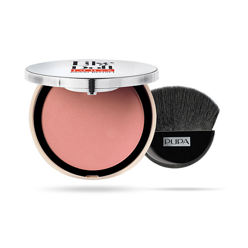 PUPA Румяна LIKE A DOLL MAXI BLUSH