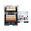 

PUPA Тени Vamp! Palette 4 - Eyeshadow Palette Liquid Powder Effect, Тени Vamp! Palette 4 - Eyeshadow Palette Liquid Powder Effect