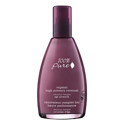 100 PURE Тоник органический эмульсионный Organic High Potency Reversal Collection 3440₽