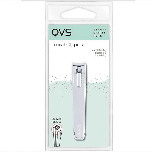 

QVS Клипперы для педикюра, Клипперы для педикюра
