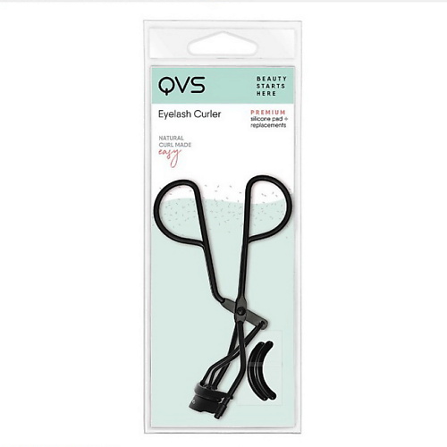 

QVS Щипчики для завивки ресниц классик