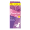 CAREFREE Салфетки plus Large