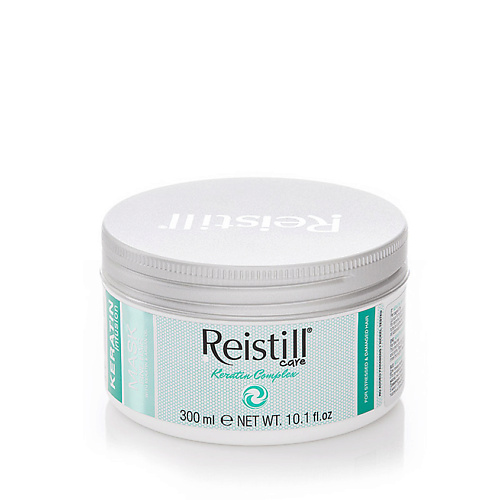 REISTILL Восстанавливающая маска с кератином для тонких волос