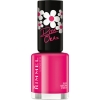 Лак RIMMEL  для ногтей 60 Seconds Super Shine Rita Ora