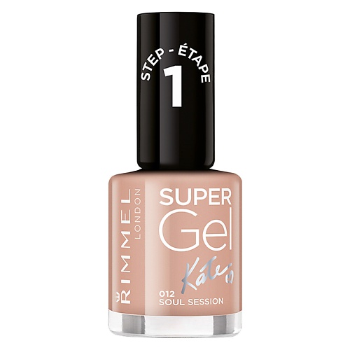 Лак RIMMEL  для ногтей Super Gel