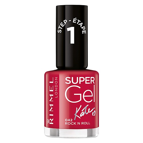 RIMMEL Лак для ногтей Super Gel