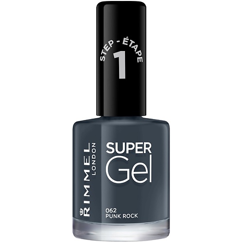 

RIMMEL Лак для ногтей Super Gel