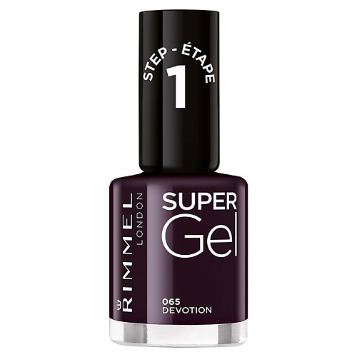 

RIMMEL Гель-лак для ногтей Super Gel Urban Affair