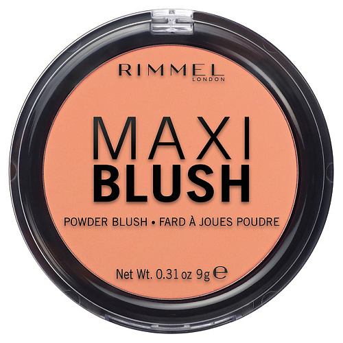 фото Rimmel румяна maxi blush