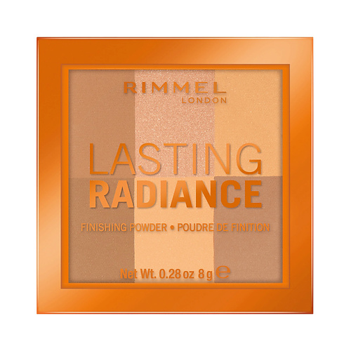 RIMMEL Пудра Lasting Radiance