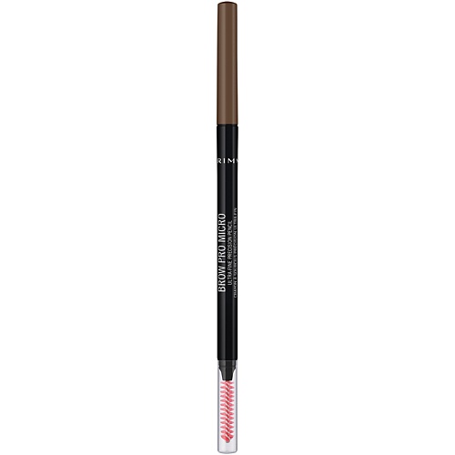 RIMMEL Карандаш для бровей Brow Pro Microdefiner