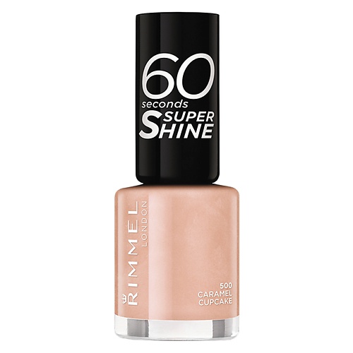 RIMMEL Лак для ногтей 60 Seconds