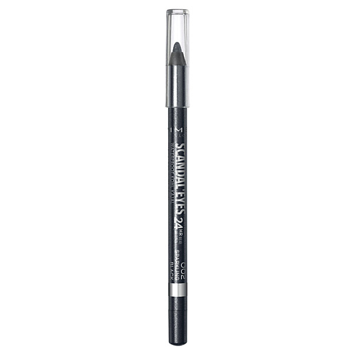 

RIMMEL Карандаш для глаз водостойкий Scandaleyes