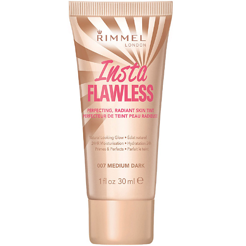 

RIMMEL Праймер для лица #Insta Flawless