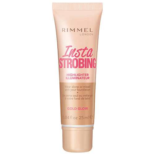 

RIMMEL Стробинг-хайлайтер Insta Strobbing