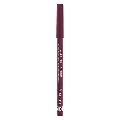 

RIMMEL Стойкий контурный карандаш для губ Lasting Finish 1000 Kisses, Стойкий контурный карандаш для губ Lasting Finish 1000 Kisses