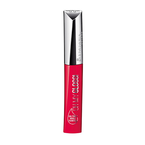 RIMMEL Блеск для губ OH MY GLOSS OIL TINT!