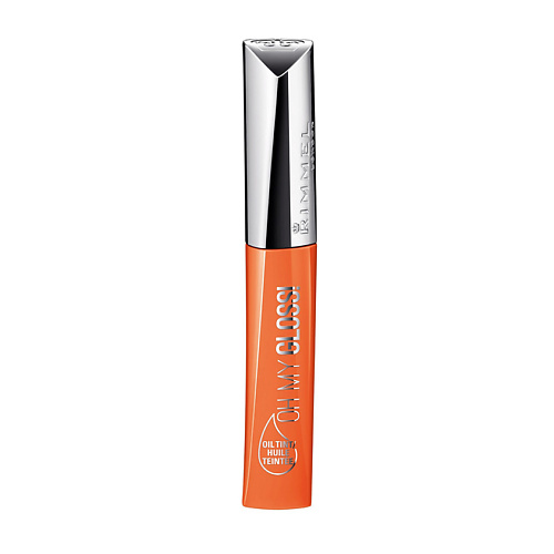 RIMMEL Блеск для губ OH MY GLOSS OIL TINT!