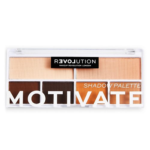 фото Relove revolution палетка теней для век colour play motivate shadow palette