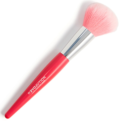 RELOVE REVOLUTION Кисть большая для пудры Face Large Powder Brush