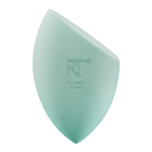 REAL TECHNIQUES Спонж для макияжа Summer Haze Miracle Complexion Sponge