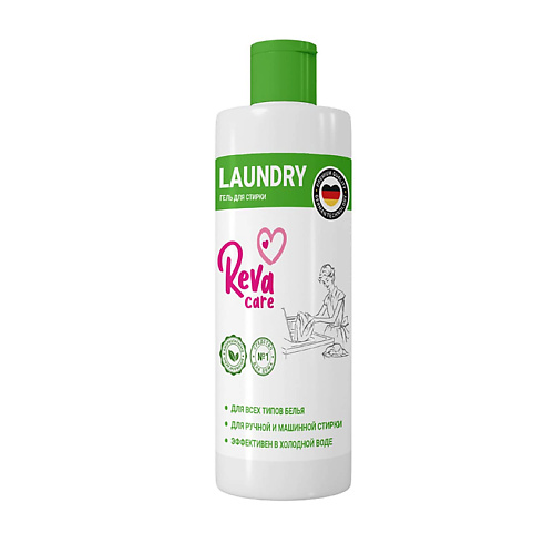 REVA CARE Гель для стирки