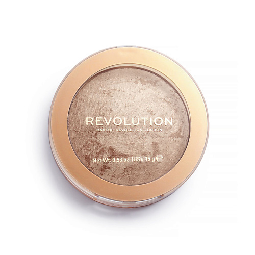 фото Revolution makeup бронзер bronzer reloaded holiday romance