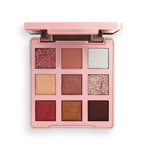 

REVOLUTION MAKEUP Палетка теней для век PRECIOUS GLAMOUR Glitz Up