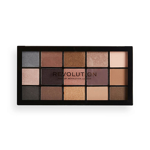 REVOLUTION MAKEUP Палетка теней для век RE-LOADED PALETTE