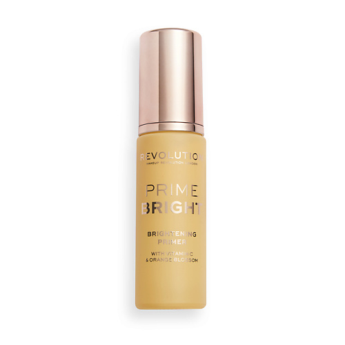 фото Revolution makeup праймер с сиянием prime bright brightening primer