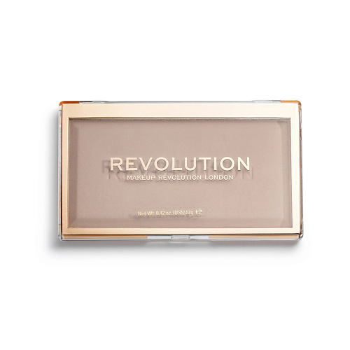 REVOLUTION MAKEUP Пудра Matte Base Powder