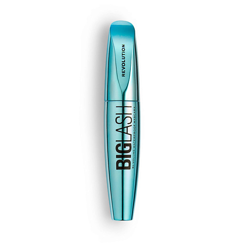 

REVOLUTION MAKEUP Тушь Big Lash XL Volume Waterproof Mascara водостойкая