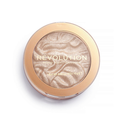 фото Revolution makeup хайлайтер highlight reloaded