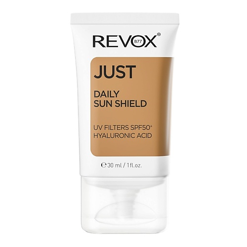

REVOX B77 Крем ежедневный солнцезащитный SPF 50, Крем ежедневный солнцезащитный SPF 50