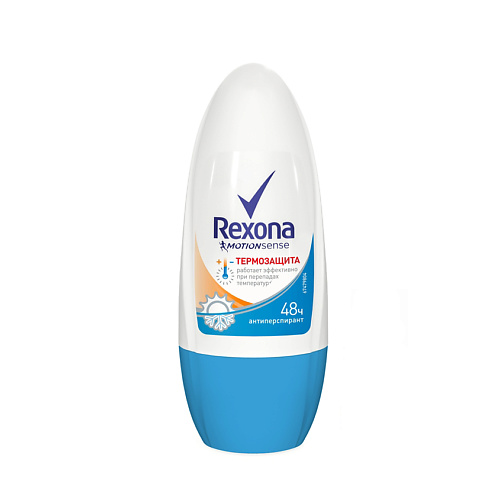 REXONA Антиперспирант ролик Термозащита  - Купить