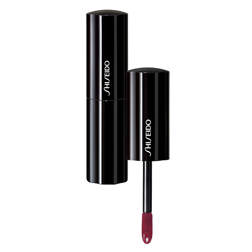 Помада SHISEIDO -блеск Lacquer Rouge