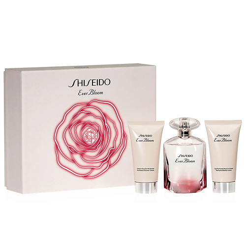 

SHISEIDO Набор EVER BLOOM