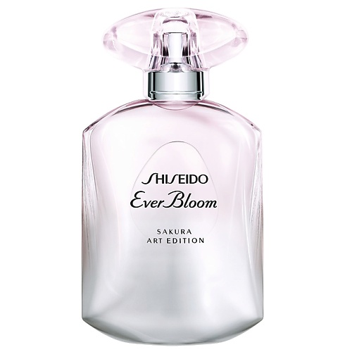 ever bloom sakura art edition shiseido