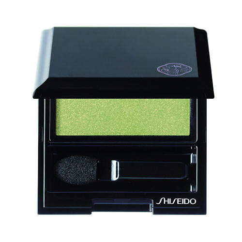 фото Shiseido тени для век с шелковистой текстурой и эффектом сияния