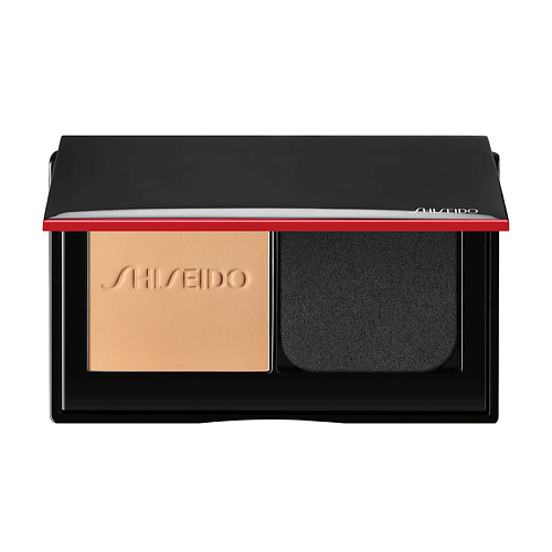 SHISEIDO Компактная тональная пудра для свежего безупречного покрытия SYNCHRO SKIN