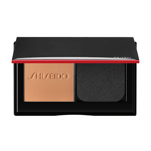 SHISEIDO Компактная тональная пудра для свежего безупречного покрытия SYNCHRO SKIN