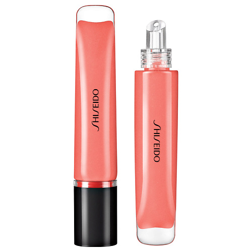 фото Shiseido ультрасияющий блеск для губ shimmer gel