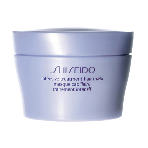 SHISEIDO Восстанавливающая маска для интенсивного ухода за волосами Intensive Treatment