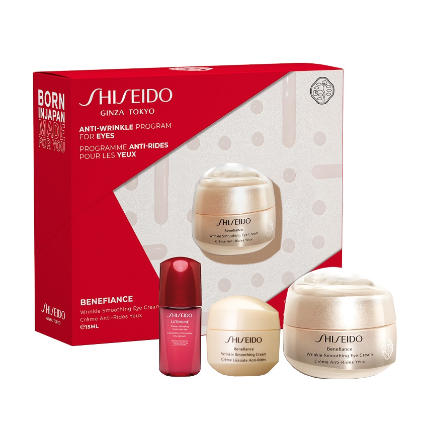 Отзывы о креме для глаз Shiseido: все, что нужно знать о продукте