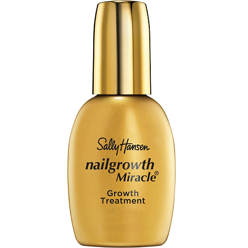 Купить SALLY HANSEN Средство для активизации роста ногтей Nailgrowth Miracle Salon Strength Treatment