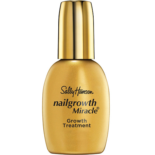 SALLY HANSEN Средство для активизации роста ногтей Nailgrowth Miracle Salon Strength Treatment