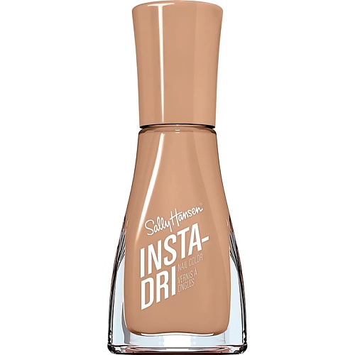 SALLY HANSEN Быстросохнущий лак для ногтей Insta-Dri