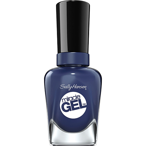 SALLY HANSEN Гель-лак для ногтей Miracle Gel